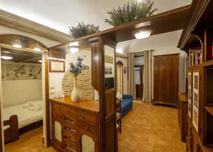 Appartement Romantic Piazza Navona Hideaway Rome