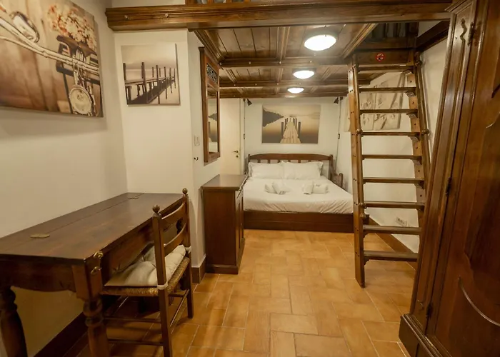 Romantic Piazza Navona Hideaway Διαμέρισμα Ρώμη