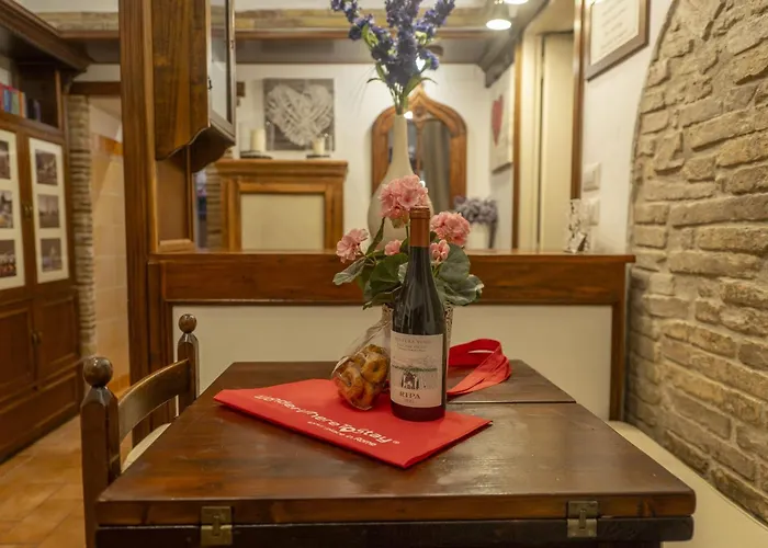 Romantic Piazza Navona Hideaway Διαμέρισμα *