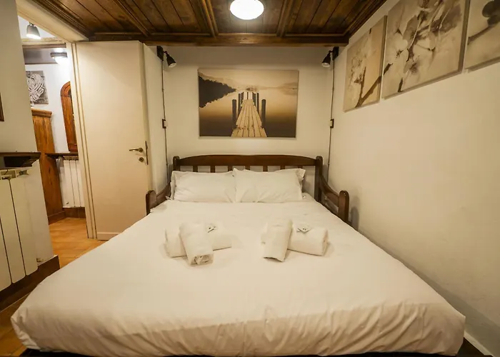 Διαμέρισμα Romantic Piazza Navona Hideaway Ρώμη