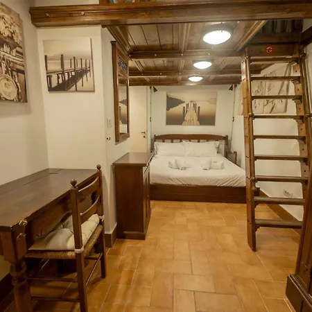 Romantic Piazza Navona Hideaway Appartement Rome